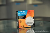 独立烟感探测器SS168 smoke alarm 烟雾报警器 感烟探测器
