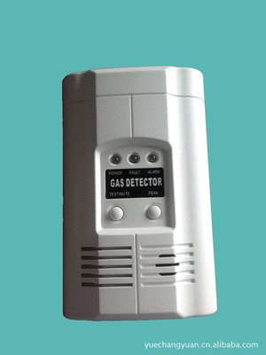 家用灵敏型天然气探测报警器 优质煤气报警器 液化气泄漏探测器