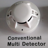 4-wire Smoke & Heat Detector with Relay output FT143